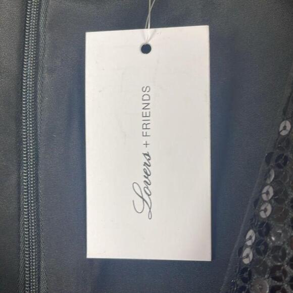 Lovers + Friends Ryder Sequin Mini Dress XXS - Picture 4 of 10